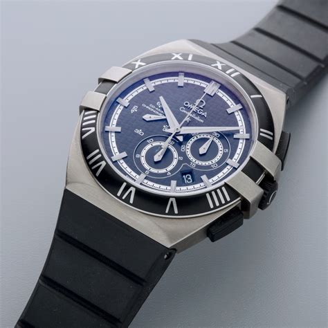 precio reloj omega mision hills world cup|Omega Constellation Double Eagle Mission Hills World .